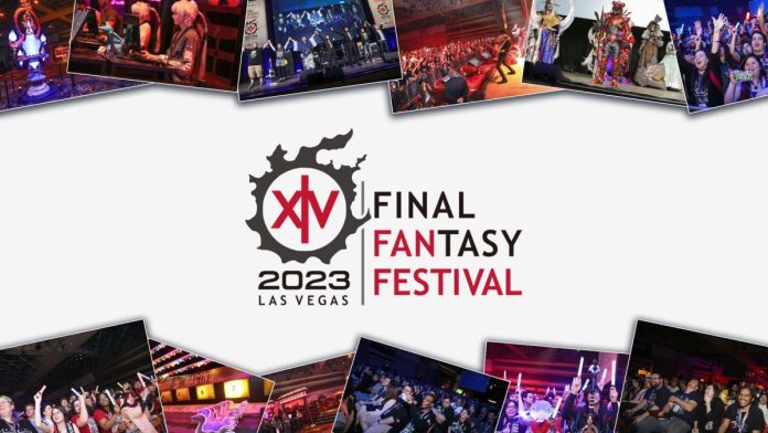 Final Fantasy XIV Fan Festival 2023