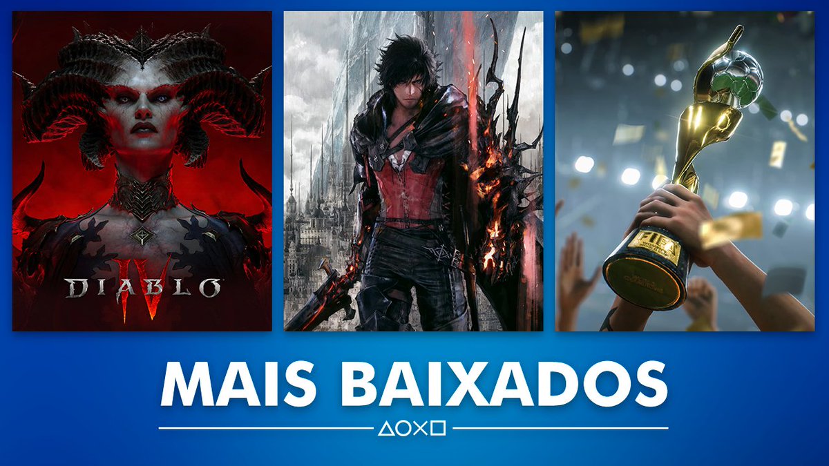 Veja os jogos mais baixados na PS Store brasileira em junho de 2022 - PSX  Brasil