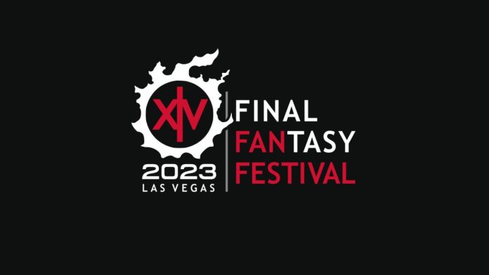 Final Fantasy XIV Fan Festival Las Vegas