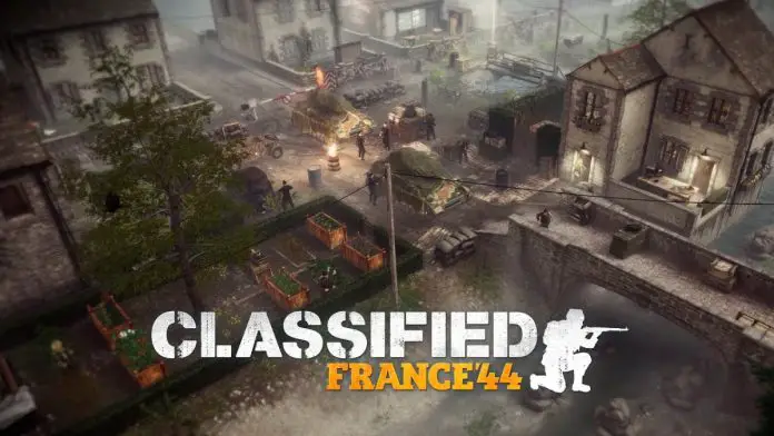 Classified: France '44