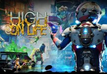 High on Life está disponível para PS4 e PS5; trailer de lançamento - PSX  Brasil