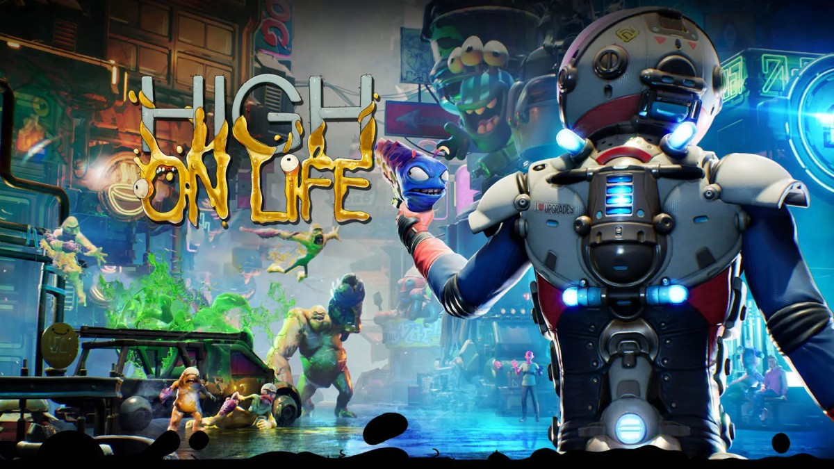 High on Life: Primeiro DLC pago será lançado na próxima semana