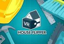 House Flipper VR