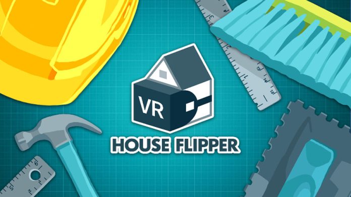 House Flipper VR