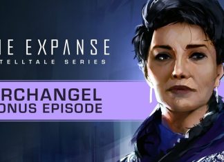 The Expanse: A Telltale Series