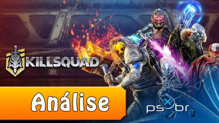 Killsquad Review