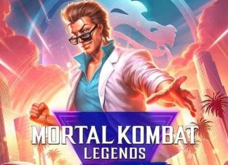 Sequência da animação “Mortal Kombat Legends” é anunciada