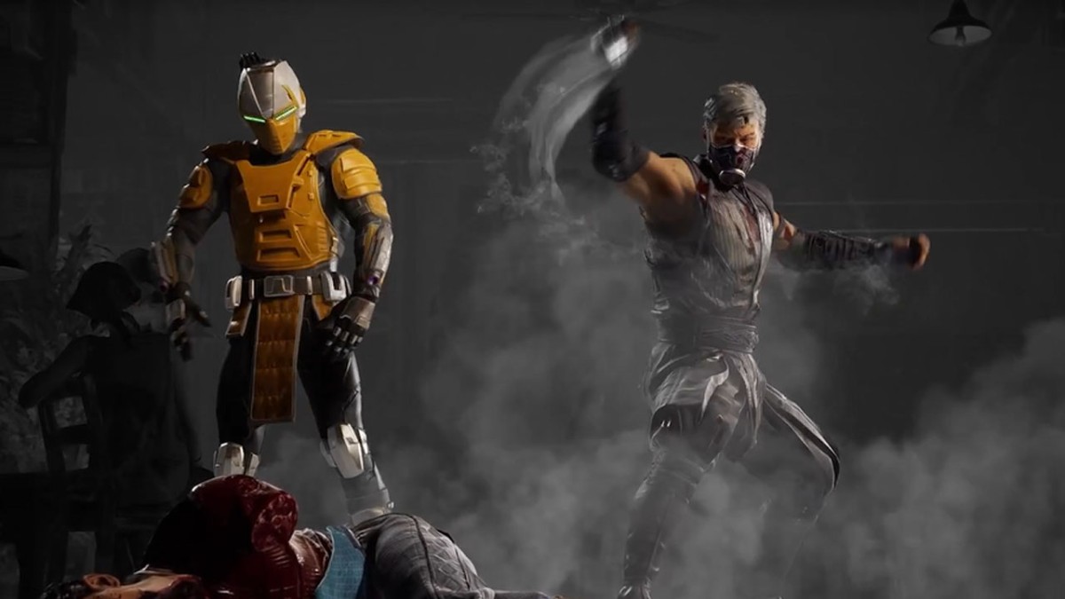 Mortal Kombat 1: Primeiros personagens confirmados no game