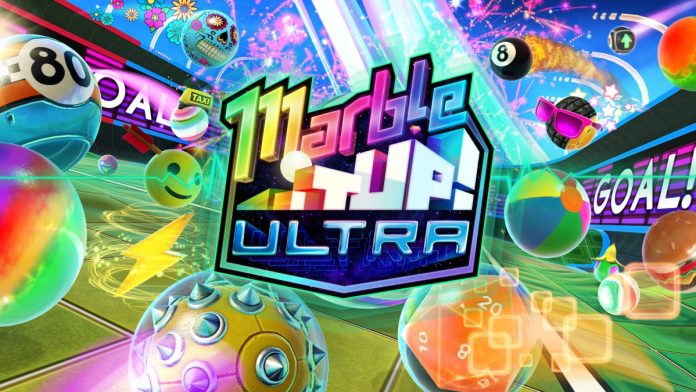 Marble It Up! Ultra