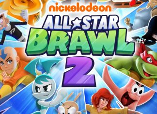 Nickelodeon All-Star Brawl 2