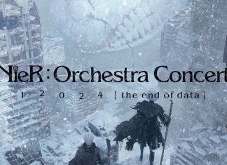 NieR: Orchestra Concert 12024 [ the end of data ]