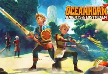 Oceanhorn 2: Knights of the Lost Realm