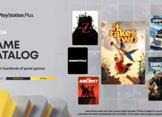 PS Plus Extra e Deluxe Julho 2023