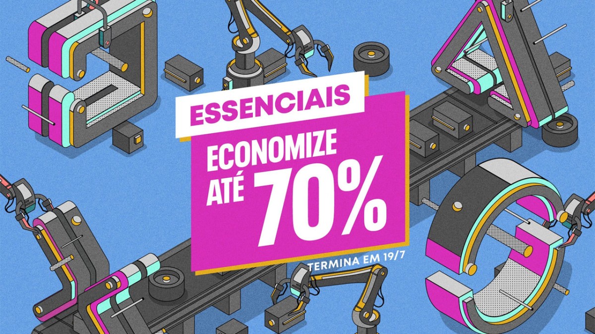 PS Store oferece Oferta do Fim de Semana com descontos de até 70% - PSX  Brasil