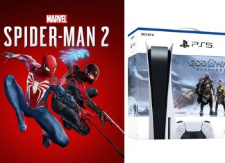 PS5 Spider-Man 2