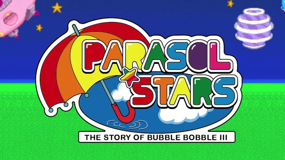 Novo jogo da série Bubble Bobble é anunciado