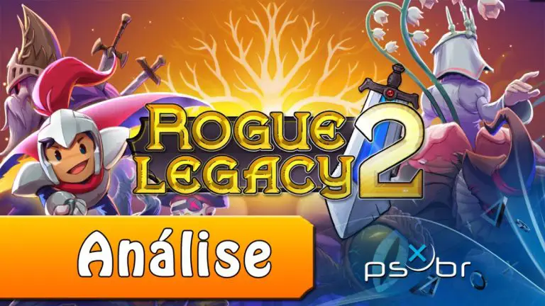 Rogue Legacy 2