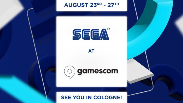 SEGA Gamescom