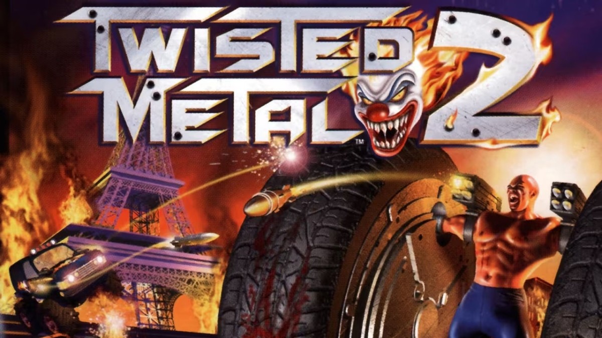 Série de Twisted Metal chegará em breve à HBO Max