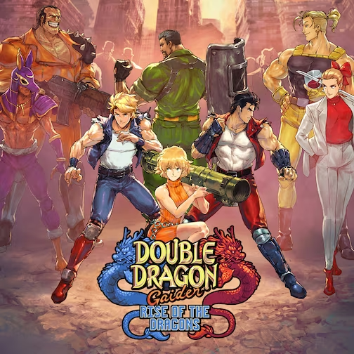 Double Dragon Gaiden: Rise of the Dragons vai estrear no dia 27 de julho