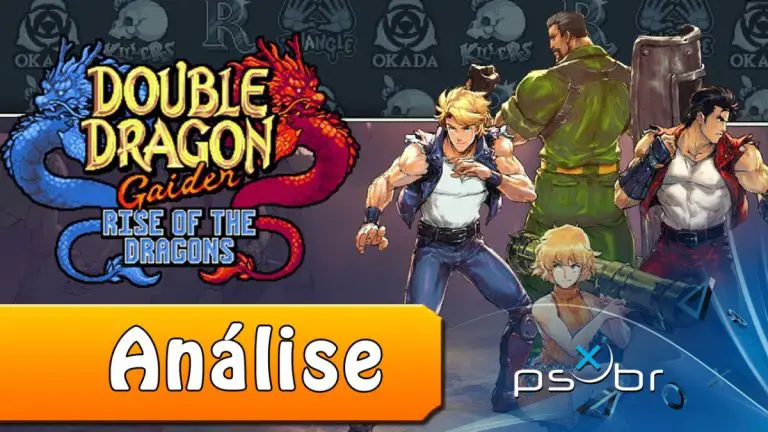 Double Dragon Gaiden: Rise of the Dragons