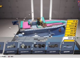 LEGO 2K Drive