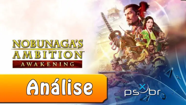 Nobunaga's Ambition: Awakening