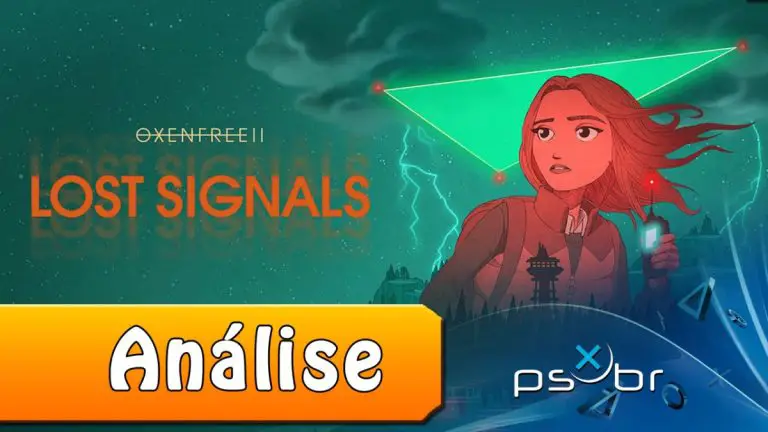 Oxenfree II: Lost Signals