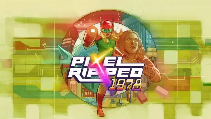 Pixel Ripped 1978