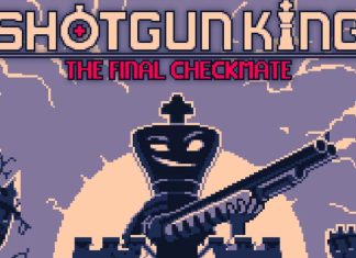 Shotgun King: The Final Checkmate