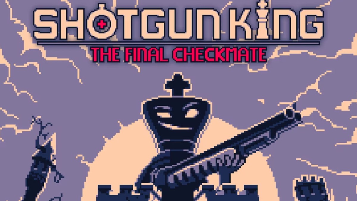 Shotgun King: The Final Checkmate - Launch Trailer 