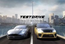 Test Drive Unlimited: Solar Crown