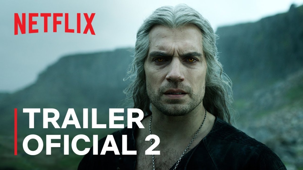 Netflix revela datas de The Witcher: A Origem e da terceira temporada de The  Witcher - PSX Brasil