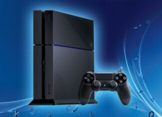 PS4 PlayStation 4