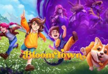 Bloomtown: A Different Story