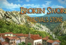 Broken Sword: Parzival's Stone