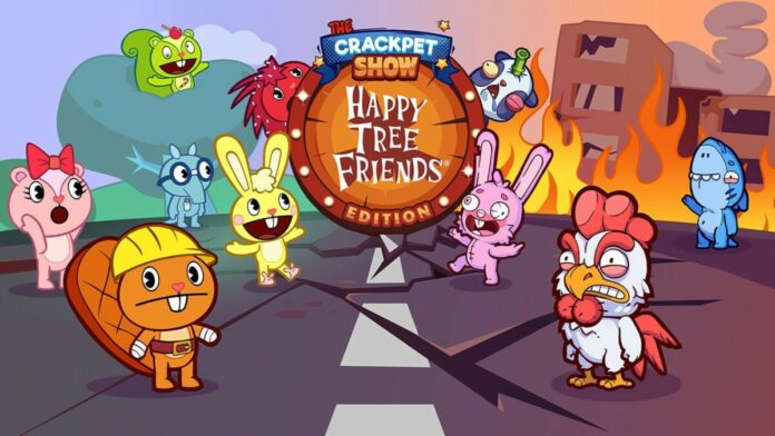 The Crackpet Show: Happy Tree Friends Edition