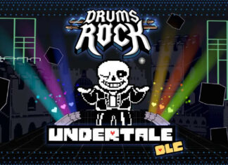 Drums Rock Undertale