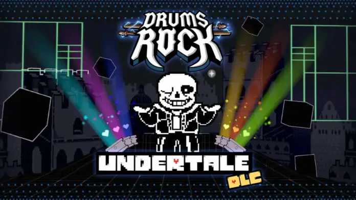 Drums Rock Undertale