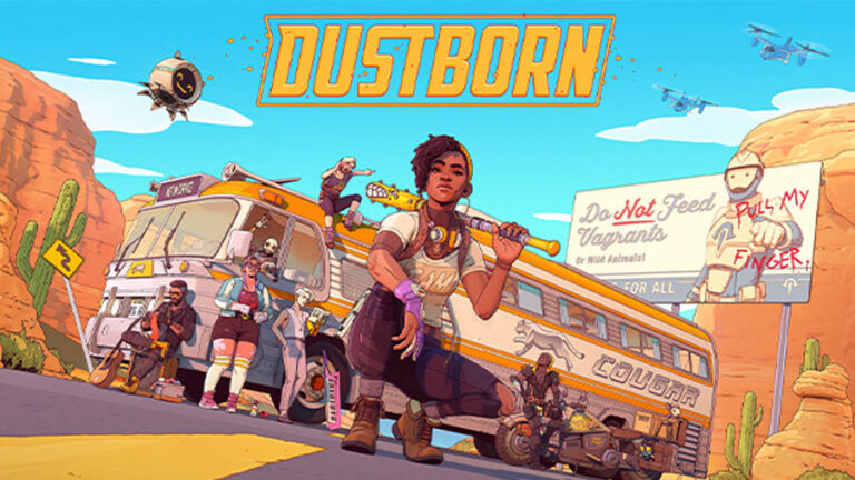 Dustborn