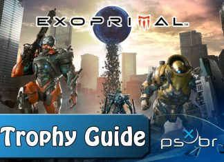 Exoprimal Trophy Guide