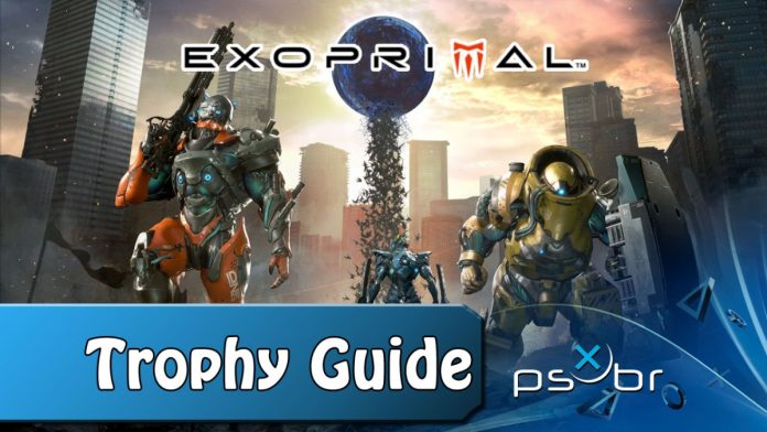 Exoprimal Trophy Guide