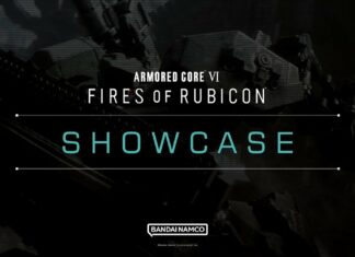 Armored Core VI: Fires of Rubicon Showcase