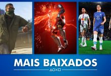 Veja os jogos mais vendidos nas PlayStation Stores brasileira, americana e  europeia em julho de 2021 - PSX Brasil