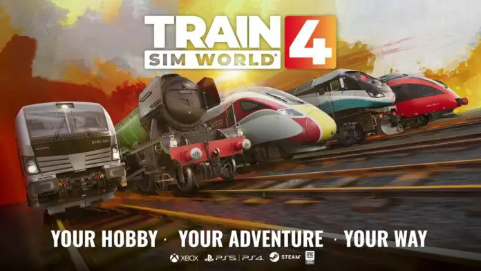 Train Sim World 4