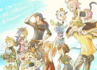 Final Fantasy Crystal Chronicles