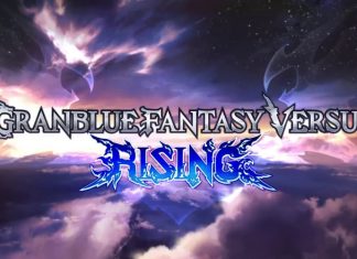 Granblue Fantasy Versus Rising