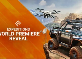 Expeditions: A MudRunner Game