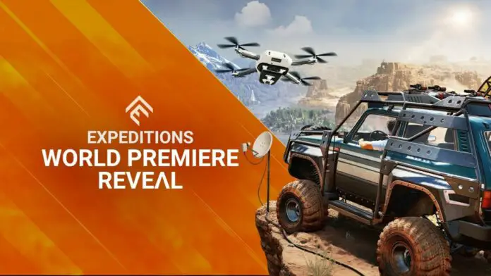 Expeditions: A MudRunner Game