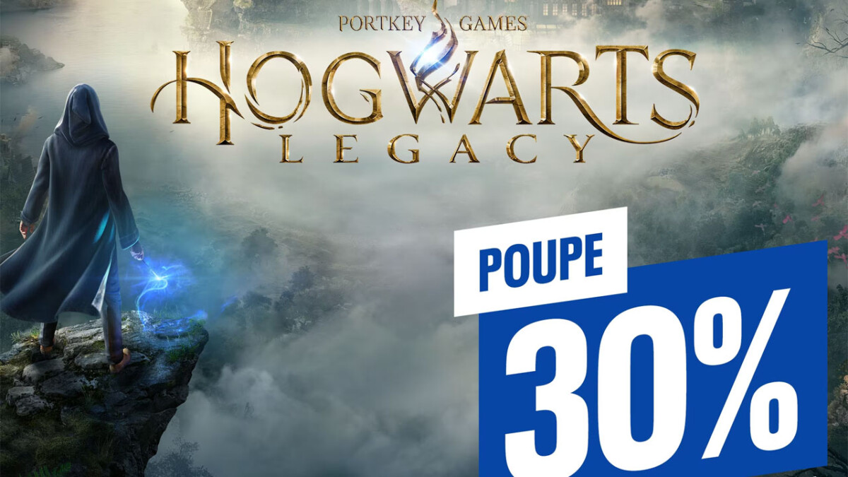 Jogo Hogwarts Legacy - PS4, Shopping